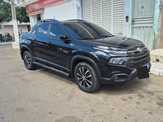 FIAT TORO 2.0 16V TURBO DIESEL ULTRA 4WD AT9